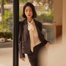 셀렙샵 에디션 23FW 모먼트 링클프리 크롭 자켓