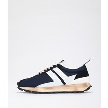 LANVIN 랑방 22 202900 빈티지 범퍼 패널 스니커즈