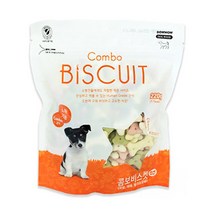 바우와우 비스켓 콤보 220g, 1