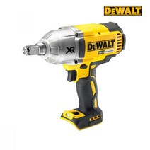디월트 DCF899HN 18V 무선 충전 임팩트 렌치 베어툴