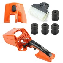 전기 톱 키트 에어 필터 커버 Stihl MS210 액세서리 용 탑 핸들 슈라우드, 한개옵션0