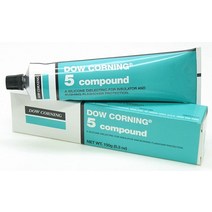 DOW CORNING 4016062 유전자 컴파운드 실리콘 그리스 .3온스. 10g 튜브 289371