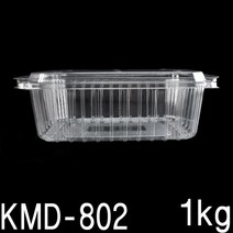 방울토마토용기 과일포장 채소 야채용기 KMD802 /200개