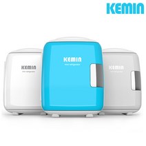 [해외직구] KEMIN 다용도 미니 냉장고/온장고 13.8L, 02_미니냉장고 13.8L 블루