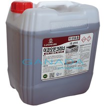랜드마크 이코 오븐크리너18.75L 강력 기름때 제거제, 1개