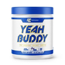 Ronnie Coleman YEAH BUDDY 로니콜먼 예버디 30서빙, Sour Berry, 1개