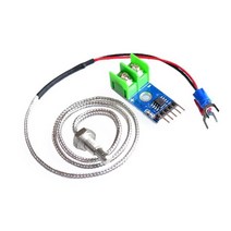 MAX6675 K 형 열전대 온도 센서 0-800 도 모듈, 01 MAX6675 Kit