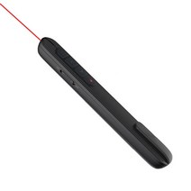 펜마우스 마우스펜 드로잉 마우스 포터블펜 무선 발표자 프레젠테이션 레이저 펜 충전식 rf 2.4g 에어 ppt 리모콘 파워 포인트 리모콘 포함, RS02