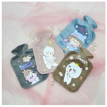 벨벳 물주머니 대형, 10개