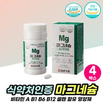 마그네슘 350 마그네슝 미네랄 해조분말 아미노산 정 마그네슘보충제 에너지 하루영양제 수험생 남성 여성 고함량마그네슘 영양제 고시생 공시생 운동선수 선물 MAGNESIUM 추천