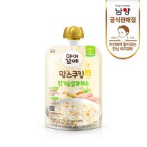 아이꼬야 맘스쿠킹 이유식 100g, 닭가슴살과 채소, 1개