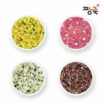짱죽 냉장이유식 완료기 아기밥(13-14개월부터), 523.한우콩나물야콘밥(C523)