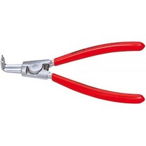 KNIPEX 크니펙스 외부 90 각진 스냅 링 플라이어 단조 팁 가성비 추천 미국직구