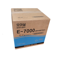 지에스모아 실리콘 비초산 실란트 글레이징용 최근 제조 백색 1박스 25개, 검정색
