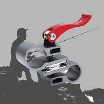 그린피싱 빅헌터 파라솔 각도 360도 조절기 각도기 거치대 낚시 캠핑