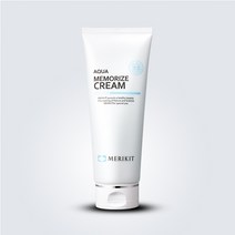 (당일발송) 메리키트 아쿠아 메모라이즈 수분 크림 210ml+시트팩+샘플키트