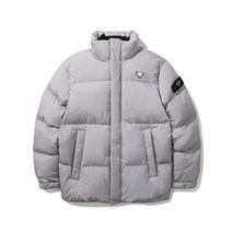 [국내매장판] 다이나핏 패딩 숏 롱 LEO 레오 공용 푸퍼 다운 C/Grey YUW22526C3