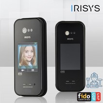 IRISYS 얼굴인식 도어락 아이온 IFR-0200 (설치포함) / 푸시풀 안면인식 디지털 현관 도어록 보조키 방문설치, 아이온 IFR-0200 (방문설치)