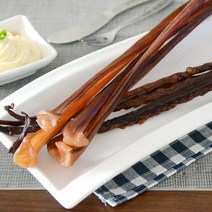 해맑은푸드 오징어 장족, 200g, 2개