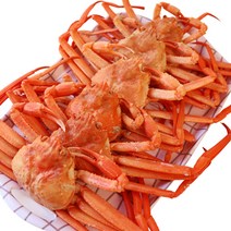 감동수산 포항 구룡포 홍게 가성비 소형 10마리 2.5kg 자숙 수율보장 대게 수산물, B급, 1팩, 88.2oz