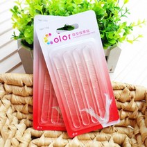 4P 투명 하이힐패드 뒷꿈치보호패드 구두백벨트, 20개