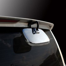 그랜드스타렉스 후사경커버 1P 미러덮개 보호대 트림, 없음