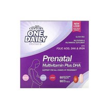 21세기센트리 Prenatal Multi비타민 Plus DHA 2 Bottles 60 Tablets / Softgels
