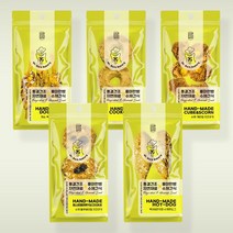 바크씨네 베이커리 휴먼그레이드 수제간식 5종, 북어한우피, 선택:북어한우피