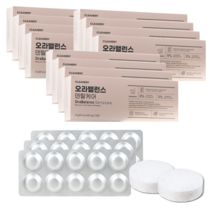 클리너리 오라밸런스 잇몸 영양제 잇몸 관리 덴탈케어, 12개월분, 30정