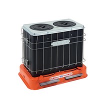 업소용난로 다목적 소각 난로 2구6탄 내열성우수 열