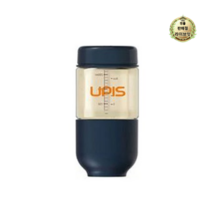라이브잇 유피스 뉴 PES 보틀 260ml, 노꼭지, 8세트, navy