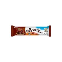 롯데제과 아이들간식 빠삐코 초코 130ml 5개 아이스크림 디저트 1세트, 11세트