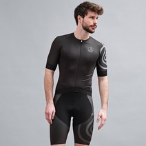 NEW Campagnolo NEON Short Sleeve Cycling Jersey : BLACK