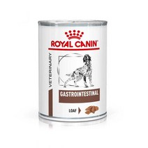 로얄캐닌 인테스티널 캔 400g+6개 처방식 위장관질환 GASTRO INTESTINAL, 단품