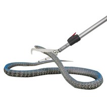 뱀집게 심마니 가을 뱀 해루질 장비 포획 사냥, 1.1m