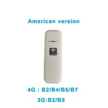와이파이에그 휴대용와이파이 lte 라우터 데이터에그 LDW922 4G 와이파이 동글 안테나 CPE 모바일 무선 LTE USB 모뎀 나노 SIM 카드 슬롯 포켓 핫스팟, [03] America ver LDW931