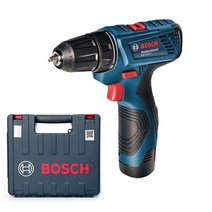 보쉬 BOSCH 12V GSR120-LI 무선 전기드릴 전동드라이버 충전식, 1개