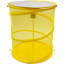 일본직발송 4. 후지 팍스 판매(Fujipacks Hanbai) 후지 팍스 판매 쓰레기 집적소용 네트 접이식 까마귀 오, One Size_One Color, One Color