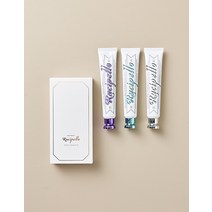 [선물세트] 루치펠로 치약 3종 세트, 선물세트 루치펠로 치약 3종