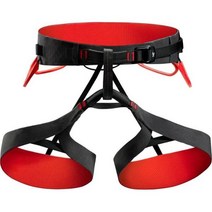 아크테릭스CQuence 하니스, Black/Dynasty, M