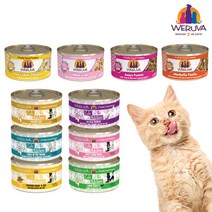 지앤원 웨루바 고양이사료 습식 주식캔 90g x 12개, CITK 캔 라 이슬라 보니타 90g 6, CITK 캔 라 이슬라 보니타 90g 6