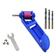 드릴날연마기 비트 드릴 연마기 샤프너 숯돌 oimg 숫돌 휴대용 corundum bit, 협력사, 그물