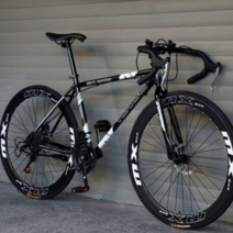 로드바이크 경량 도로자전거 학생 남성 여성, 24단, 20, 24단