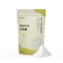 탄산수소나트륨 산도조절제 팽창제 영양강화제