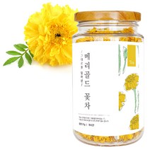 좋은아침 메리골드 (금잔화) 25g / 말린 건조 마리골드 꽃차, 1개