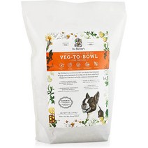 닥터하비스 베지투보울 유기농 독푸드 소형견 3.18kg