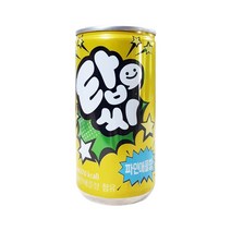 일화 탑씨 파인애플향 190mlx30캔, 30캔, 190ml