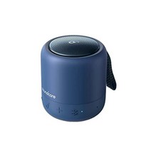 ANKER 앤커 사운드코어 미니 3 블루투스 스피커, 네이비