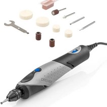 드레멜 2050-N 11JA 펜 타입 로터리 도구 정밀 작업 용, 단일상품개