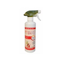 하나원예 클린팡 살균제 500ml 기능성 식물 보호제, 1개, 1개